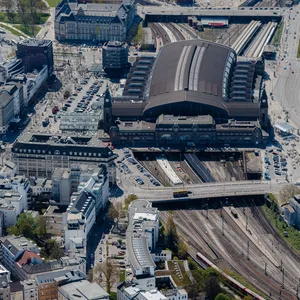 Hamburg Hauptbahnhof