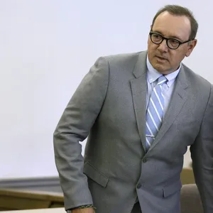 Schauspieler Kevin Spacey