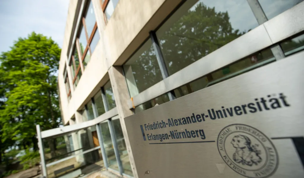 2G Uni Erlangen Nürnberg