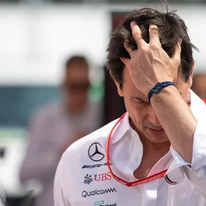 Mercedes-Motorsportchef Toto Wolff