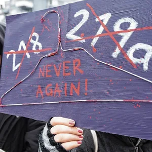 Protest gegen §219a