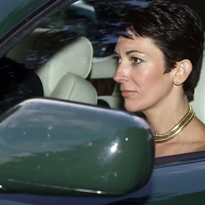 Ghislaine Maxwell Epstein New York