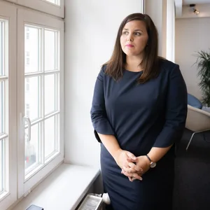 Senatorin Anna Gallina
