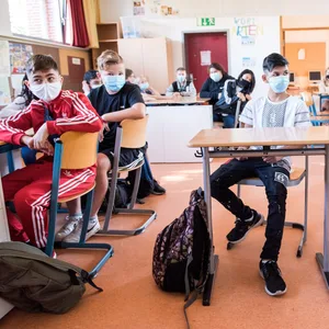 Schulunterricht in Hamburg