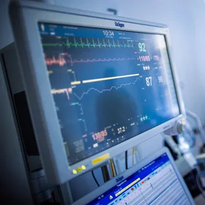Krankenhaus Krankheiten Umfrage