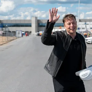 Elon Musk, Tesla-Chef