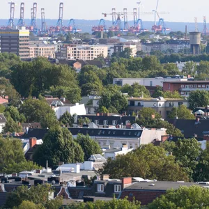 Am häufigsten wurde das Vorkaufsrecht in Hamburg im Bezirk Altona angewendet.