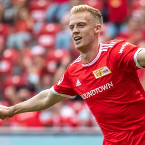 Timo Baumgartl von Union Berlin
