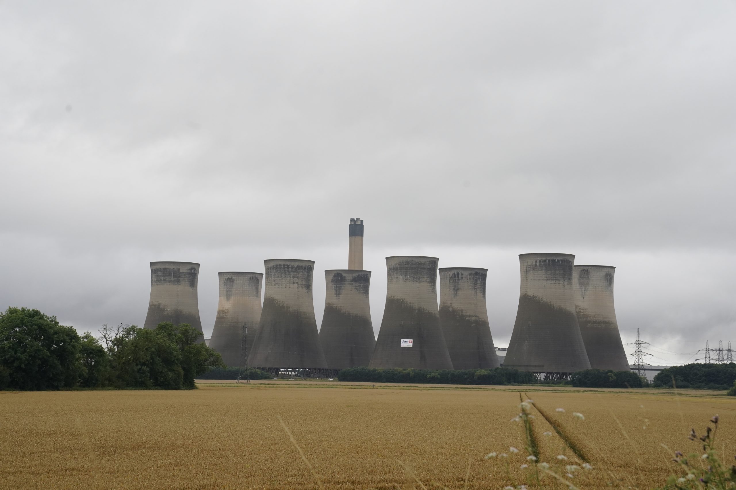 Kohlekraftwerk Klimaschutz CO2