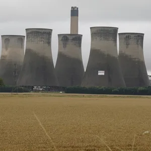 Kohlekraftwerk Klimaschutz CO2