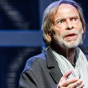 Der Schauspieler Volker Lechtenbrink ist am Montag gestorben.