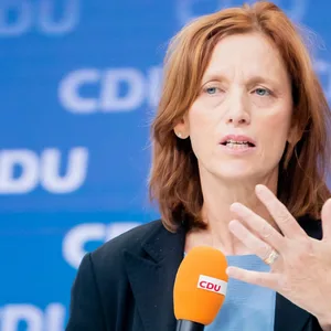 Karin Prien (CDU), Bildungsministerin in Schleswig-Holstein
