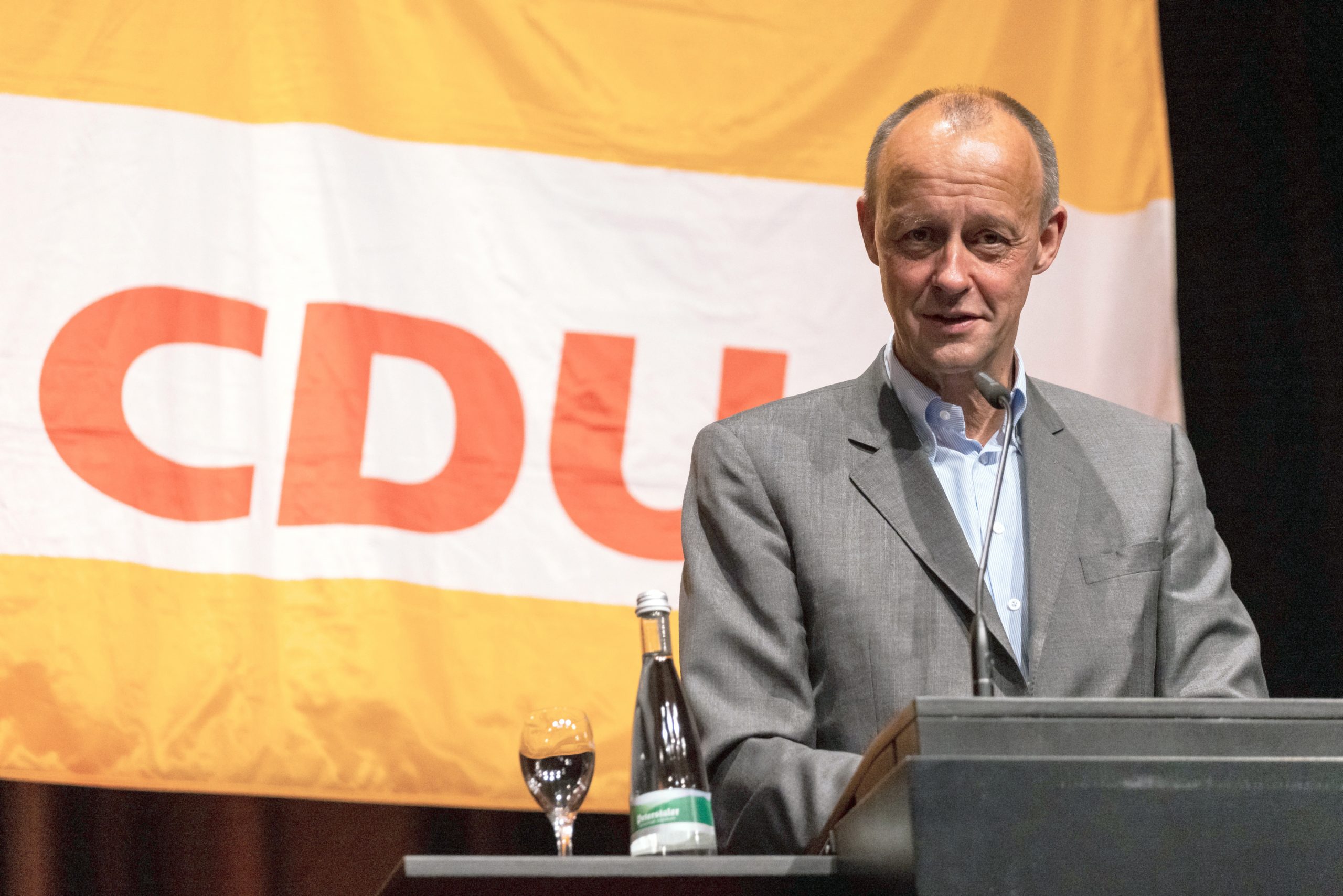 Friedrich Merz CDU Vorsitz