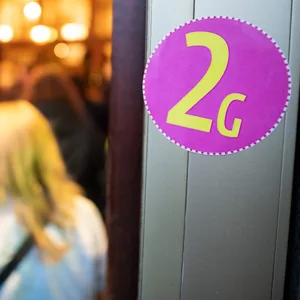 2G-Schild