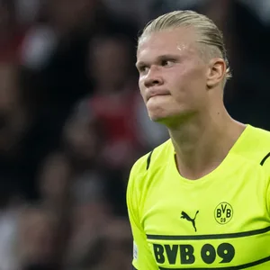 BVB-Stürmer Erling Haaland