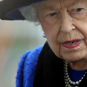 Queen Elizabeth II.