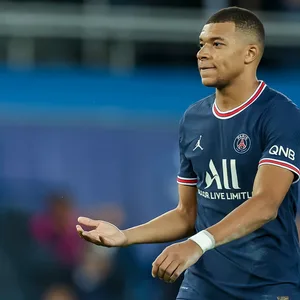 Kylian Mbappé