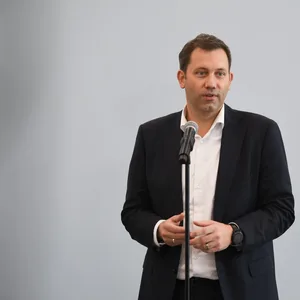 Lars Klingbeil SPD-Vorsitz