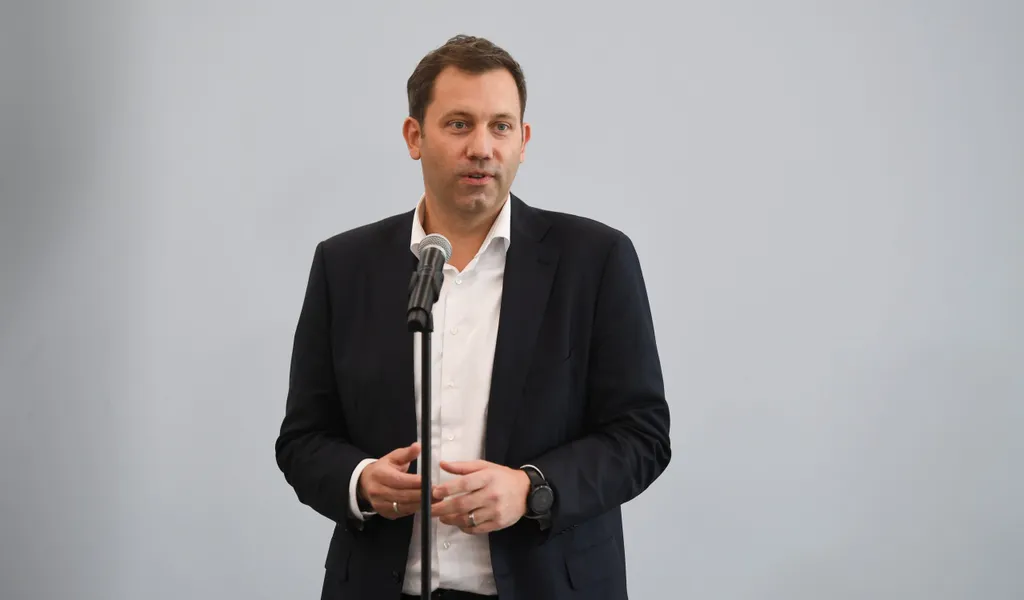 Lars Klingbeil SPD-Vorsitz
