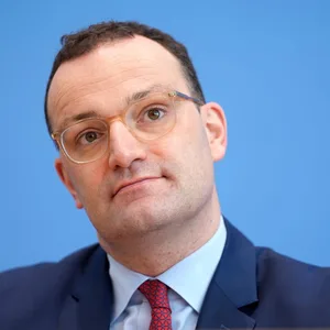 Jens Spahn (CDU) war während der Corona-Pandemie Gesundheitsminister (Archivbild).
