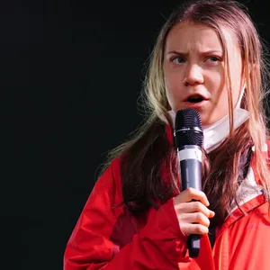 Greta Thunberg
