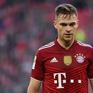 Joshua Kimmich vom FC Bayern München
