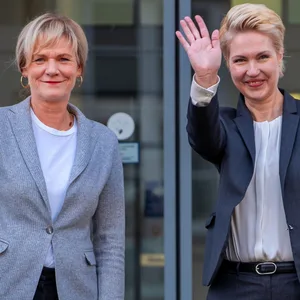 Koalitionsvertrag in Meck-Pomm
