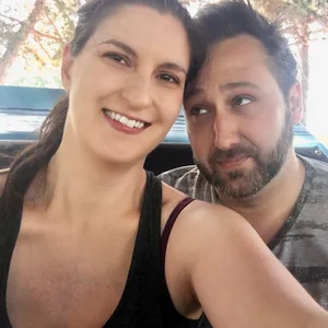 Daphna und Alexander Cardinale