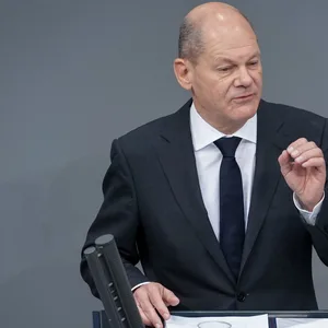 Olaf Scholz