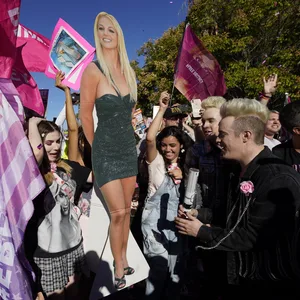 Britney Spears Free Britney