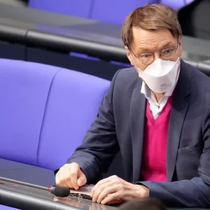 Karl Lauterbach