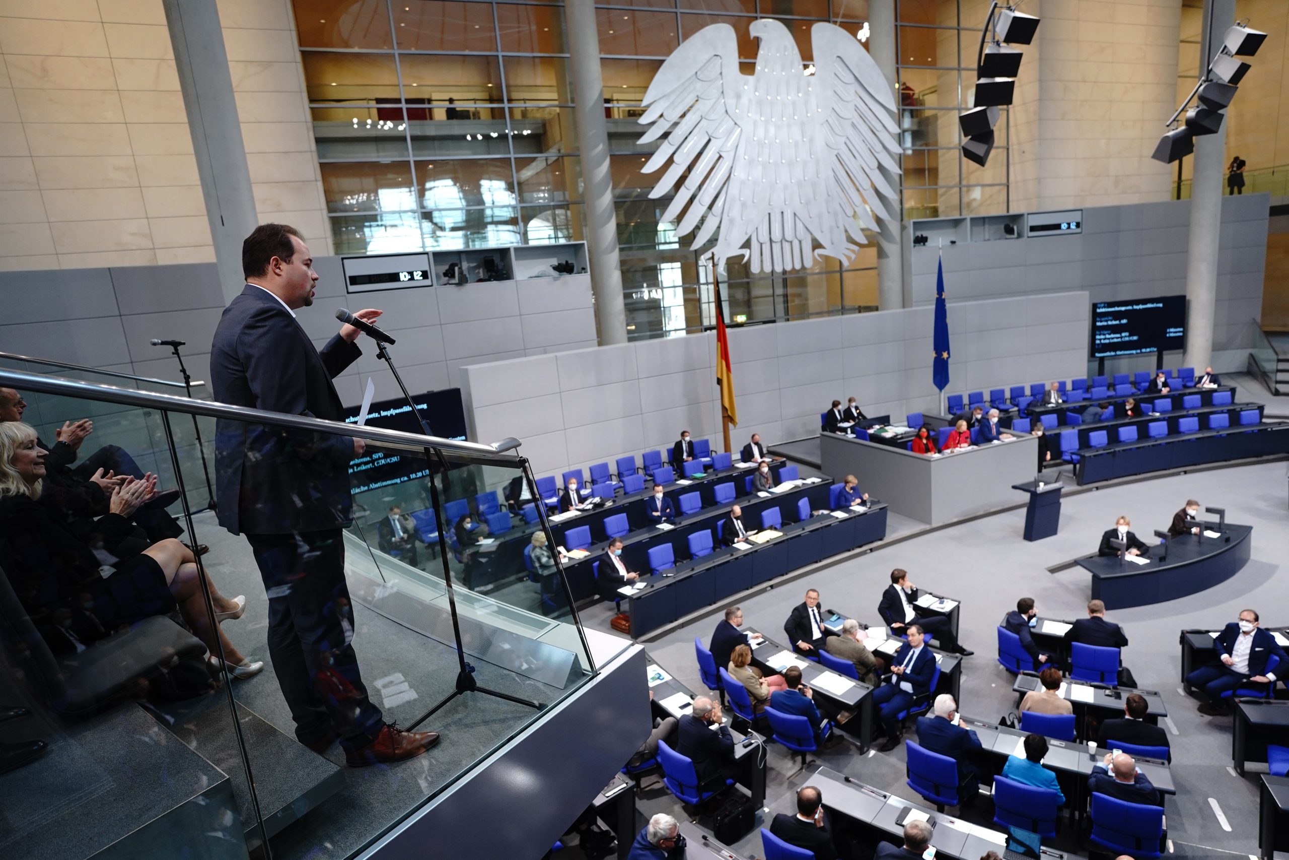 AfD im Bundestag