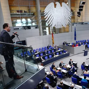 AfD im Bundestag