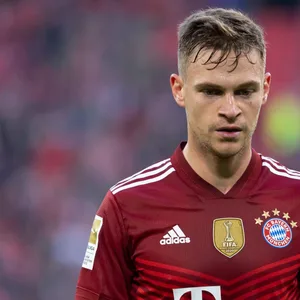 Joshua Kimmich vom FC Bayern München