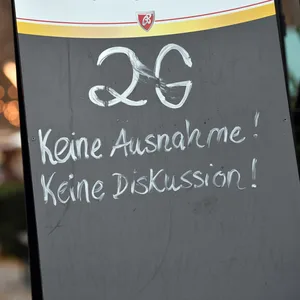 Weihnachtsmarkt Corona