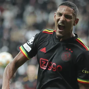 Sebastien Haller von Ajax Amsterdam