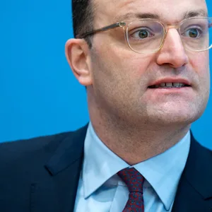 Noch-Gesundheitsminister Jens Spahn