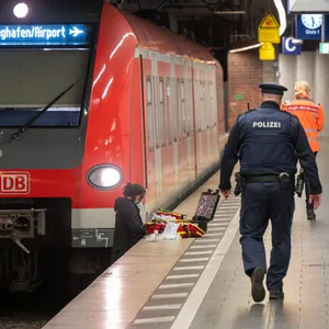 S-Bahnhof München