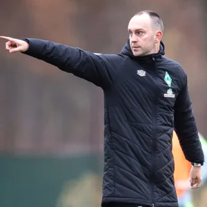 Ole Werner, Trainer von Werder Bremen
