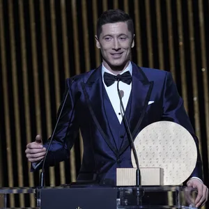 Lewandowski Bayern