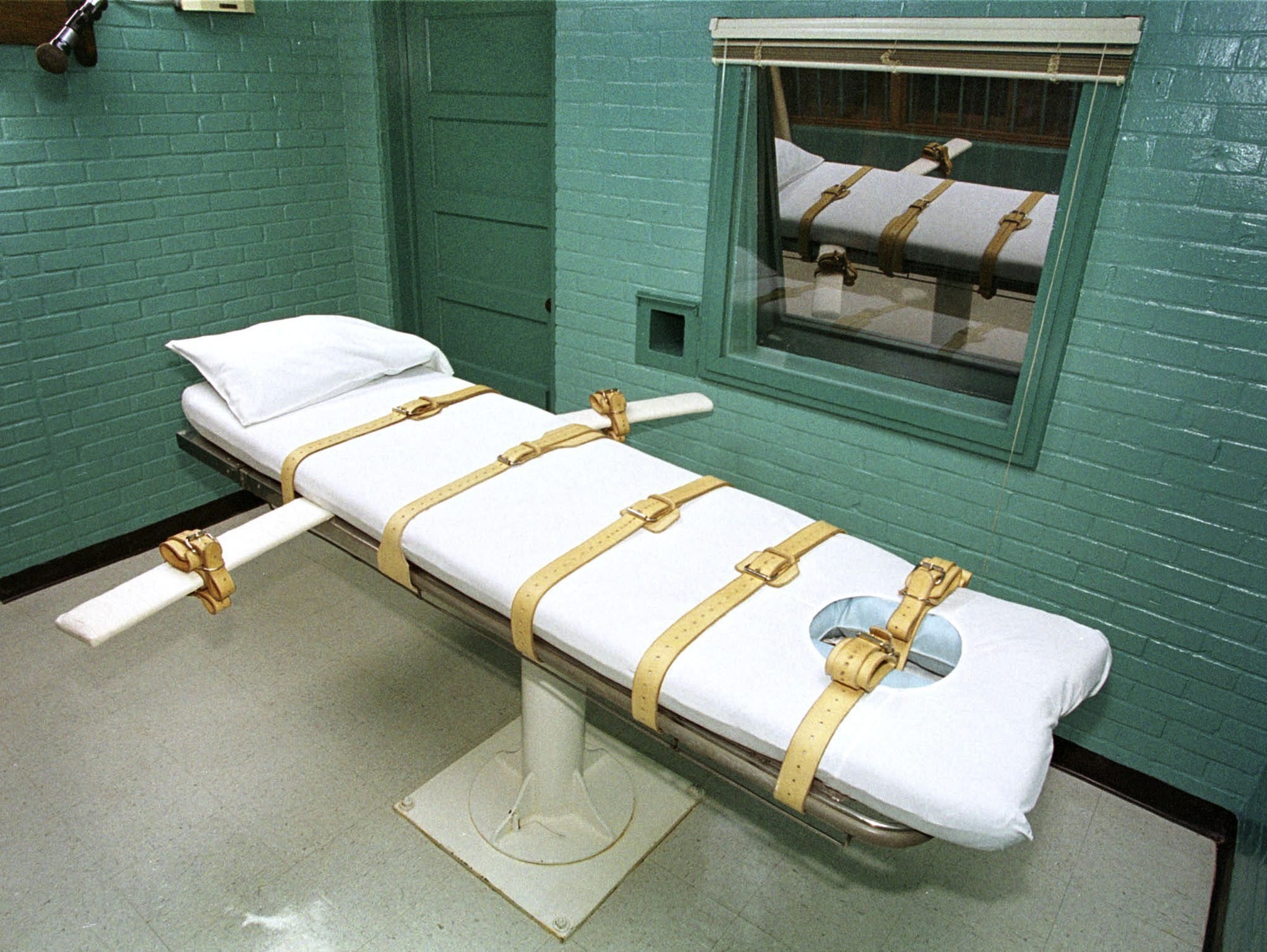 Oklahoma Todesstrafe USA Julius Jones