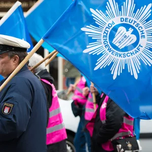 Warnstreik Öffentlicher Dienst
