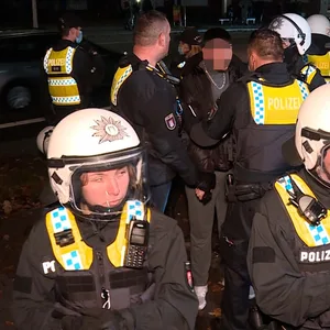 Polizei