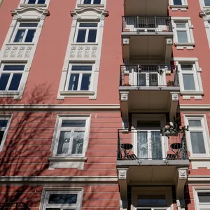 Die Immobilienpreise sind in Hamburg innerhalb von nur sechs Monaten stark gestiegen (Symbolbild)