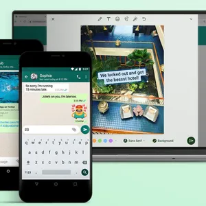 Whatsapp Update
