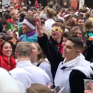 Das Video vom Kölner Stadtanzeiger wurde am Donnerstag viel geteilt und kommentiert.