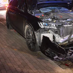 Unfall in Geesthacht