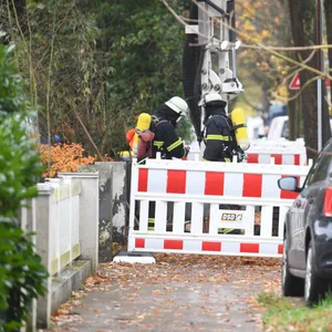 Einsatz in Schnelsen