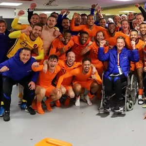 Niederländische Fußball-Nationalmannschaft