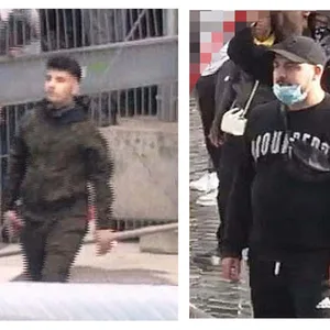 Polizei sucht Verdächtige nach Demo